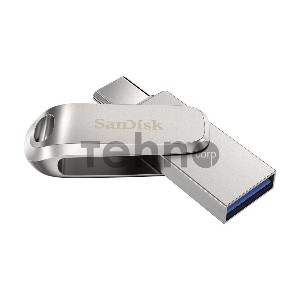 Флеш накопитель 256GB SanDisk Ultra Dual Drive Luxe, USB 3.1 - USB Type-C Флеш накопитель 256GB SanDisk Ultra Dual Drive Luxe, USB 3.1 - USB Type-C