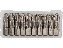 [Отвертки-насадки (биты)] Биты KRAFTOOL 