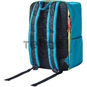 Рюкзак CANYON cabin size backpack for 15.6 laptop, polyester ,dark green