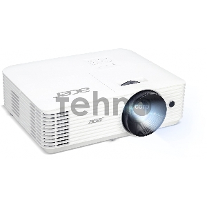 Проектор Acer projector H5386BDi,DLP 3D, 720p, 4500Lm, 20000/1, HDMI, Wifi, Bag, 2.7Kg EUROPower EMEA
