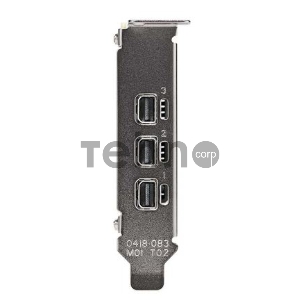 Видеокарта PCIE16 NVIDIA T400 4GB GDDR6 900-5G172-2240-000