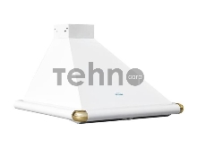Вытяжка ELIKOR SATURN 50P-180-V1L WH/WH/GOLD