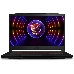 Ноутбук MSI GF63 Thin 12VF-467RU Core i7 12650H 16Gb SSD512Gb NVIDIA GeForce RTX4060 8Gb 15.6