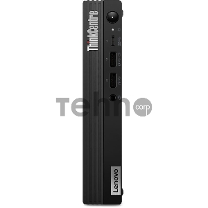 Компьютер Lenovo ThinkCentre Tiny M70q-3 slim i5 12500T (2) 8Gb SSD256Gb UHDG 770 Windows 11 Professional GbitEth 65W kb мышь клавиатура черный (11USS0JN00/NWF)