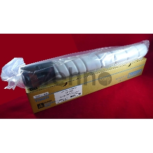Картридж Тонер-туба совместимый с Konica-Minolta bizhub C224/224e/284/284e/364/364e черный TN-321K (туба, 540 гр.)  JPN