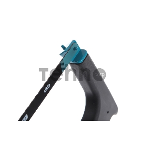 Ножовка GROSS 77600 PIRANHA  300 мм по металлу обрезиненная рукоятка и захват