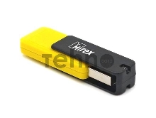 Флеш накопитель 4GB Mirex City, USB 2.0, Желтый