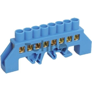 Шина нулевая Iek YNN10-812-8DP-K07 в комб DIN-изол Стойка ШНИ-8х12-8-КС-С ИЭК Шина нулевая Iek YNN10-812-8DP-K07 в комб DIN-изол Стойка ШНИ-8х12-8-КС-С ИЭК