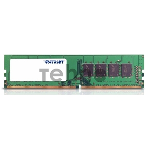 Модуль памяти Patriot SO-DIMM DDR4 4GB PC19200   PSD44G240081S PATRIOT