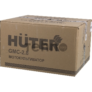 Культиватор Huter GMC-2.8 2.8л.с.