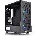 Корпус Thermaltake V350 TG ARGB AIR черный без БП ATX 2x120mm 2x140mm 2xUSB2.0 1xUSB3.0 audio bott PSU, фото 14