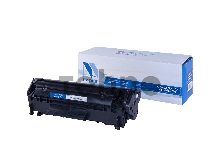 Картридж NV Print совместимый HP Q2612A/FX-10/Can703 для HP LJ 1010/1015/1022 Canon L100/M4010/ (2000k)