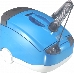 Пылесос моющий Thomas TWIN T1 Aquafilter 1600Вт синий/серый, фото 9
