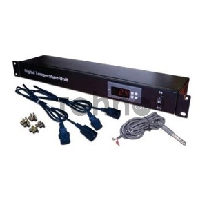 Блок управления TWT (TWT-CB-FAN-CTRL) вентиляторами. 1U