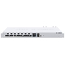 Mikrotik CRS312-4C+8XG-RM Cloud Router Switch 8х 1G/2.5G/5G/10G RJ45,  4х 10G RJ45/SFP+ with RouterOS L5, 1U rackmount enclosure, фото 6