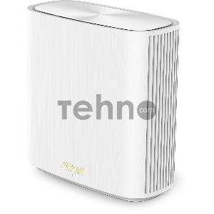 Роутер ASUS XD6 (W-1-PK) // , из 1 точек доступа, 802.11 a/b/g/n/ac/ax,  2,4 + 5 гГц, белый ; 90IG06F0-MO3R60