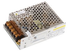 Драйвер светодиодный Iek LSP1-040-12-20-33-PRO ИПСН-PRO 40Вт 12 В блок - клеммы  IP20 IEK