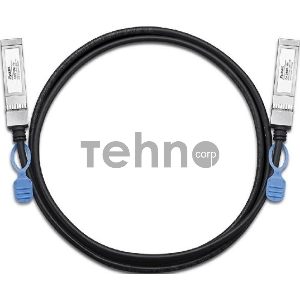 Кабель ZYXEL DAC10G-1M Stacking Cable, 10G SFP +, DDMI Support, 1 meter Кабель ZYXEL DAC10G-1M Stacking Cable, 10G SFP +, DDMI Support, 1 meter