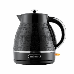 Чайник ZCK7640 BLACK ZELMER Чайник ZCK7640 BLACK ZELMER