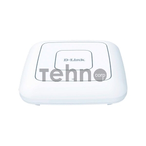 Точка доступа D-Link DAP-600P (DAP-600P/RU/A1A) AC2600 1000BASE-T белый