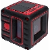 Лазерный уровень ADA Cube 3D Professional Edition  1.5А штатив нейлоновая сумка 65х65х65мм до 20м, фото 1