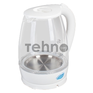 Чайник электрический Великие Реки Дон-1 белый