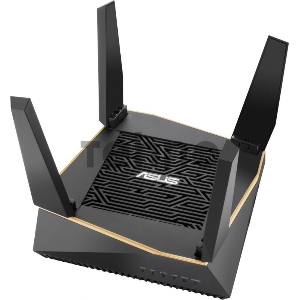 Роутер беспроводной Asus RT-AX92U AX6100 10/100/1000BASE-TX черный