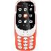 Мобильный телефон NOKIA 3310 DS (2017) Red  TA-1030 [A00028102], фото 2