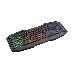 Клавиатура Trust Gaming Keyboard GXT 830-RW Avonn, USB, RGB, Black [22511], фото 1