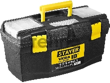Ящик для инструмента STAYER VEGA-19 пластиковый, 38105-18_z03