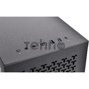 Корпус Thermaltake V350 TG ARGB AIR черный без БП ATX 2x120mm 2x140mm 2xUSB2.0 1xUSB3.0 audio bott PSU