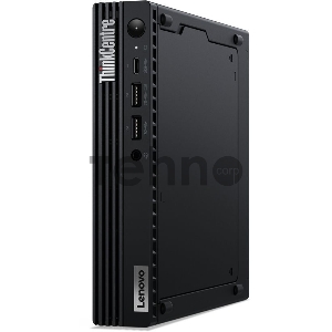 Компьютер Lenovo ThinkCentre Tiny M70q-3 slim i5 12500T (2) 8Gb SSD256Gb UHDG 770 Windows 11 Professional GbitEth 65W kb мышь клавиатура черный (11USS0JN00/NWF)