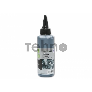 Чернила Cactus CS-EPT6641 черный (100мл) Epson L100