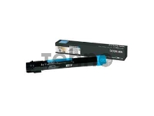 Тонер-картридж Lexmark синий для X950, X952, X954