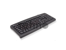 Клавиатура Lime K-0494 RLSK USB Standart Black 104 keyboard with RUS/LAT keys and Special scroll key, Rus(red)/Lat(white)