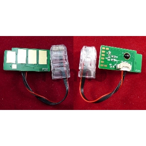 Чип Samsung CLX-9250/9252/9350/9352 (CLT-Y607S) Yellow 15K (ELP, Китай)