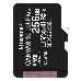 Флеш карта microSDHC 256GB microSDXC Class10 Kingston <SDCS2/256GBSP> UHS-I Canvas Select up to 100MB/s без адапт, фото 1