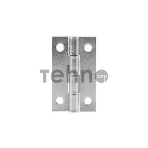 Петля карточная 30х50 цинк ЧЕТЫРЕ СЕЗОНА