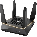 Роутер беспроводной Asus RT-AX92U AX6100 10/100/1000BASE-TX черный, фото 2