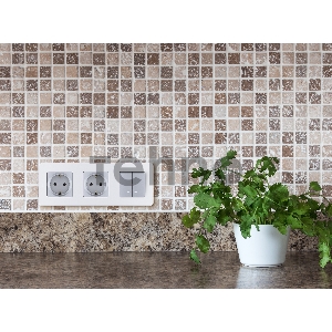 Inspiria Рамка 3 поста жемчуг