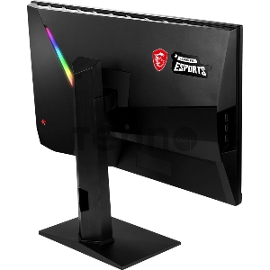Монитор 24.5 MSI Optix MAG251RX IPS 1920x1080 240Hz G-Sync FreeSync 400cd/m2 16:9