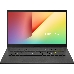 Ноутбук ASUS K413EA-EB169T Q1 14.0" FHD 250-nits ASUS K413EA-EB169T Q1 14.0" FHD 250-nits/i3-1115G4/8GB/256GB SSD/UMA/W10/Indie Black, фото 12