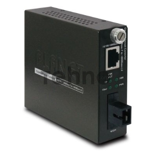 Медиа конвертер GST-806B60 10/100/1000Base-T to WDM  Bi-directional Smart Fiber Converter - 1550nm - 60KM