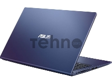 Ноутбук Asus X515EA-BQ1898 Core i5 1135G7 8Gb SSD256Gb Intel Iris Xe graphics 15.6