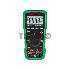 Профессиональный мультиметр MS8250A MASTECH