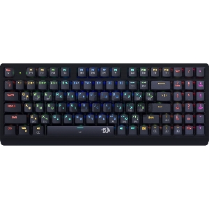 Клавиатура USB DRAGONWARRIOR RGB REDRAGON 70520 DEFENDER
