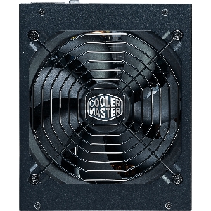 Блок питания Power Supply Cooler Master MWE Gold V2 (model name: MPE-C501-AFCAG), 1250W, ATX, 140mm, 24+4pin, 12xSATA, 8xPCI-E(6+2), APFC, 80+ Gold, w/UK Cable, Full Modular, OEM Version