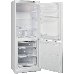 Холодильник Indesit ES 16, Габариты (ШxГxВ) 60x63x167 см,Объем холодильной камеры 193 л Объем морозильной камеры 85 л, фото 2