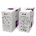 Блок питания HIPER HPB-700SM (ATX 2.31, 700W, Active PFC, 80Plus BRONZE, 140mm fan, Cable Management, черный) BOX, фото 9