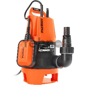 Садовый насос дренажный Patriot F 800